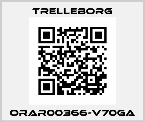 ORAR00366-V70GA Trelleborg