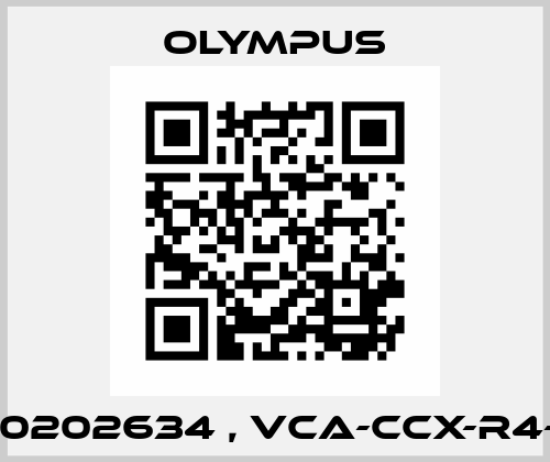 Q0202634 , VCA-CCX-R4-E Olympus