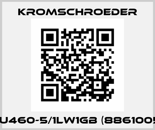 BCU460-5/1LW1GB (88610058) Kromschroeder