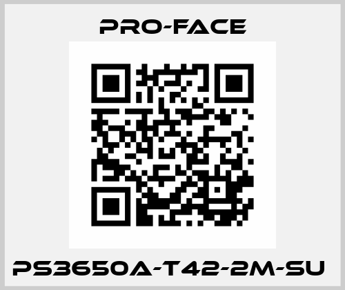 PS3650A-T42-2M-SU  Pro-Face