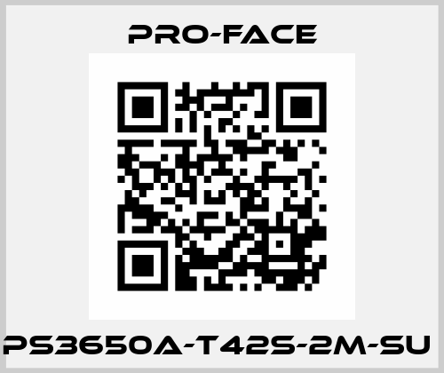 PS3650A-T42S-2M-SU  Pro-Face
