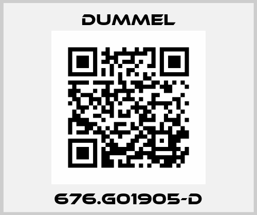 676.G01905-D Dummel