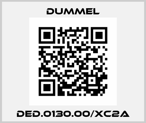 DED.0130.00/XC2A Dummel