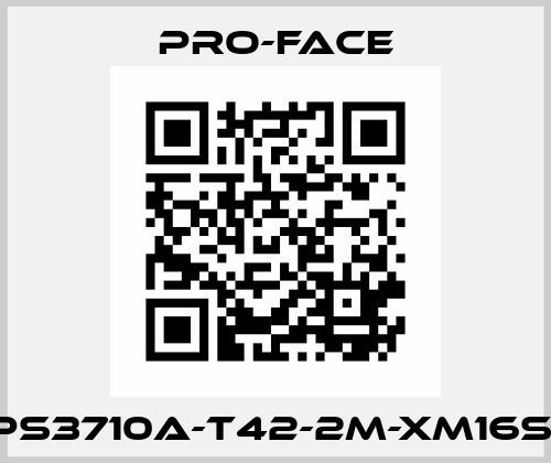 PS3710A-T42-2M-XM16S  Pro-Face