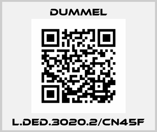 L.DED.3020.2/CN45F Dummel