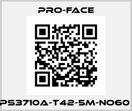 PS3710A-T42-5M-NO60  Pro-Face