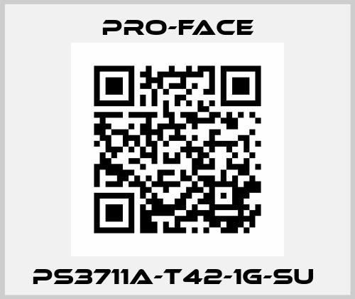 PS3711A-T42-1G-SU  Pro-Face