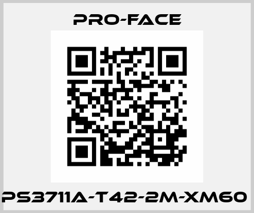 PS3711A-T42-2M-XM60  Pro-Face