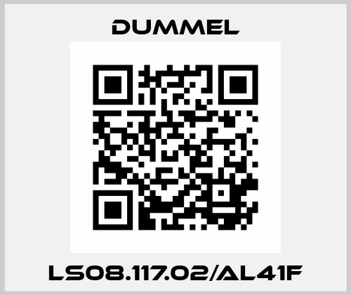 LS08.117.02/AL41F Dummel
