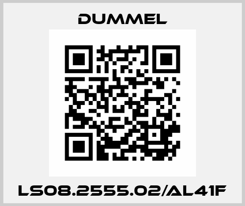 LS08.2555.02/AL41F Dummel