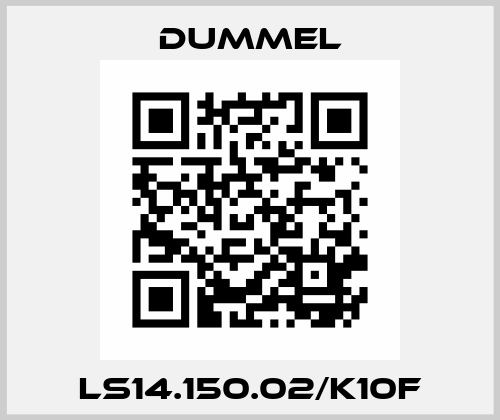 LS14.150.02/K10F Dummel