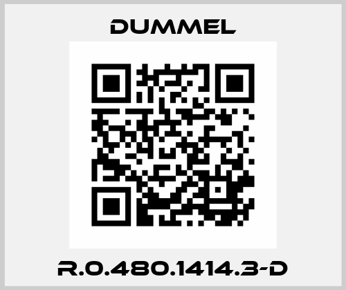 R.0.480.1414.3-D Dummel