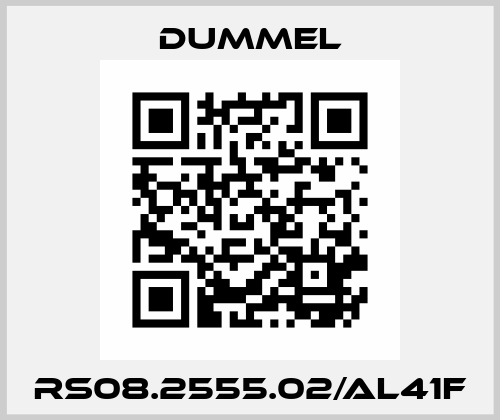 RS08.2555.02/AL41F Dummel