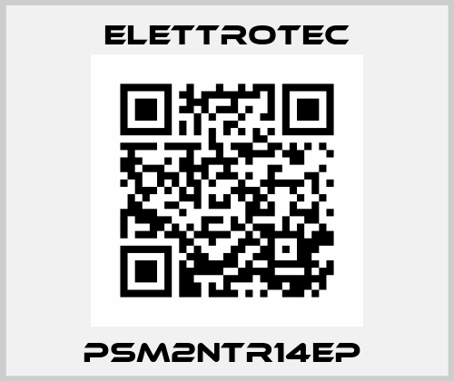 PSM2NTR14EP  Elettrotec