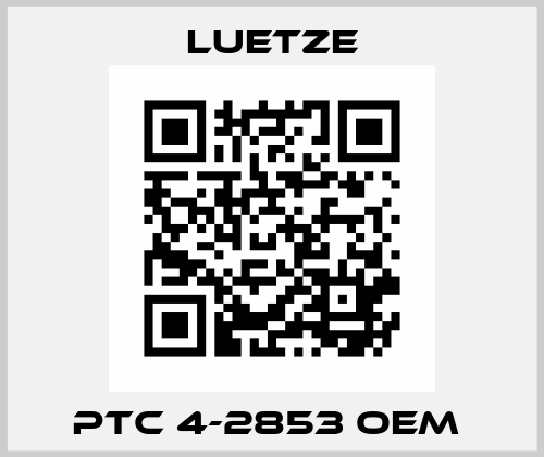 PTC 4-2853 OEM  Lutze