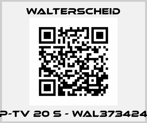 P-TV 20 S - WAL373424 Walterscheid