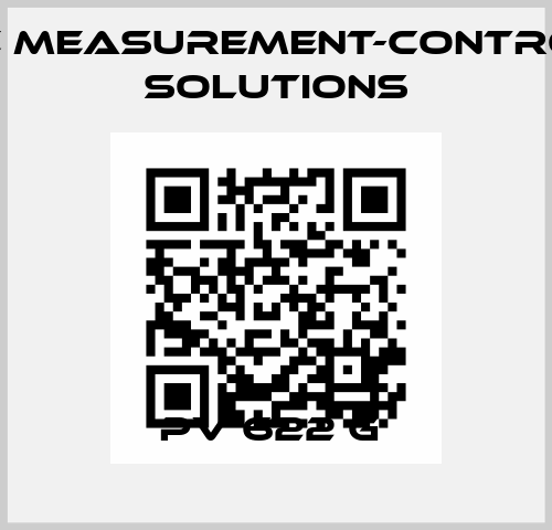 PV 622 G  GE Measurement-Control Solutions
