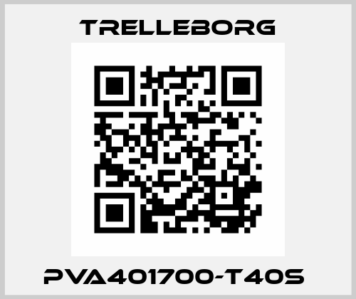 PVA401700-T40S  Busak Shamban (Trelleborg)