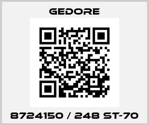 8724150 / 248 ST-70 Gedore