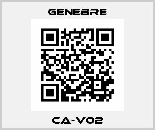 CA-V02 Genebre