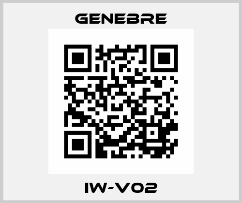 IW-V02 Genebre