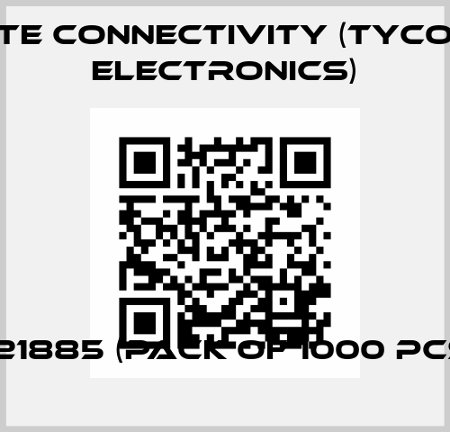 321885 (pack of 1000 pcs) TE Connectivity (Tyco Electronics)