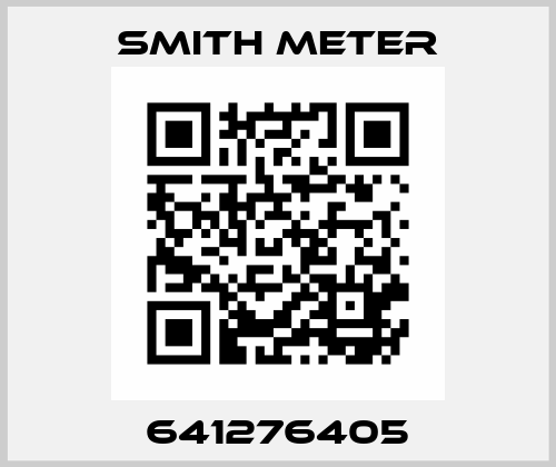 641276405 Smith Meter