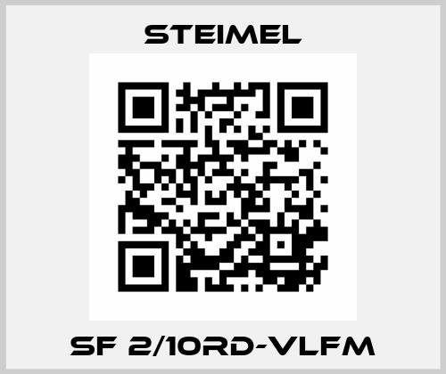 SF 2/10RD-VLFM Steimel