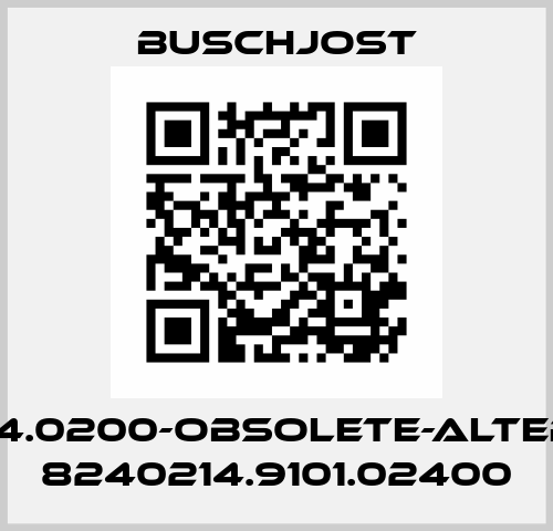 8493494.0200-obsolete-alternative 8240214.9101.02400 Buschjost