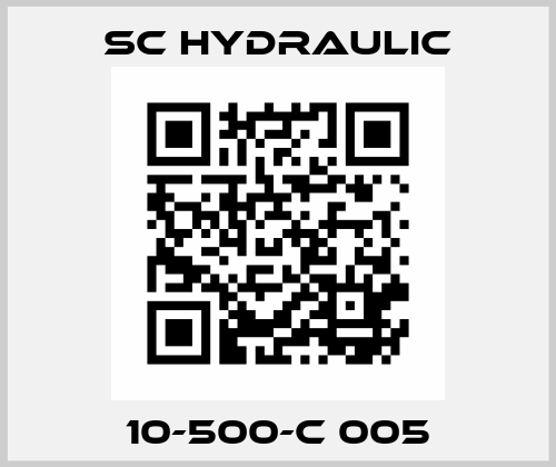 10-500-C 005 SC Hydraulic