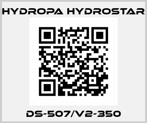 DS-507/V2-350 Hydropa