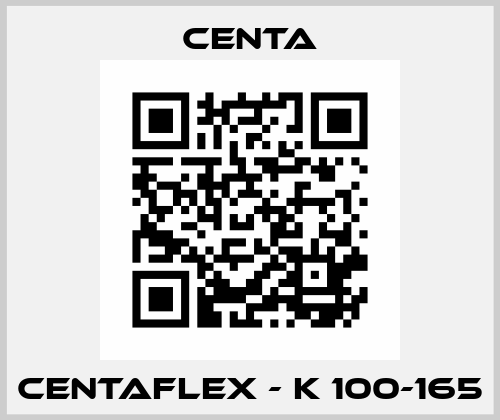 CENTAFLEX - K 100-165 Centa