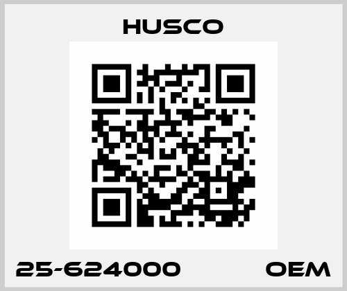 25-624000           OEM Husco