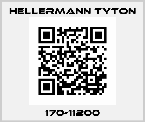 170-11200 Hellermann Tyton
