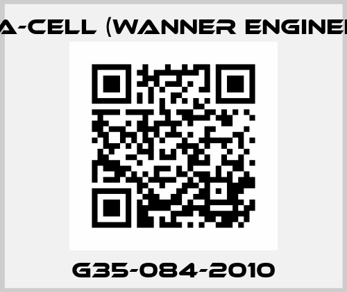 G35-084-2010 Hydra-Cell (Wanner Engineering)