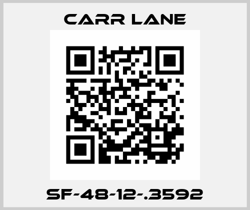 SF-48-12-.3592 Carr Lane