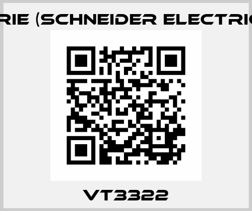 VT3322 Erie (Schneider Electric)
