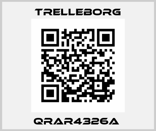 QRAR4326A  Busak Shamban (Trelleborg)