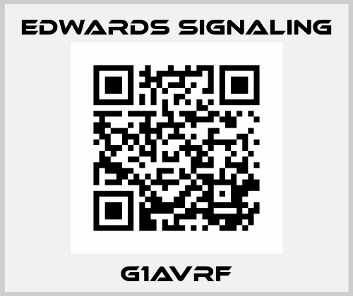 G1AVRF Edwards Signaling