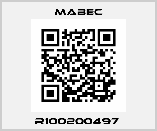R100200497  MABEC