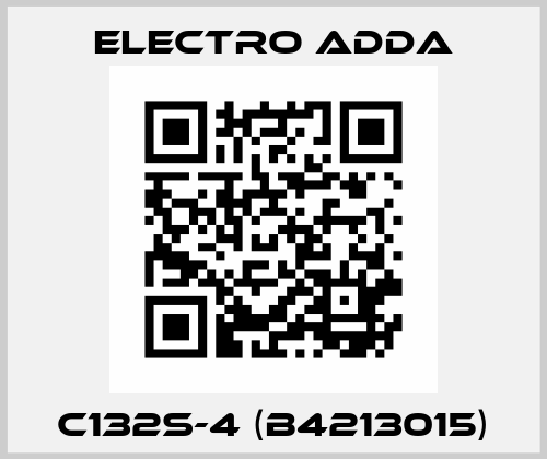 C132S-4 (B4213015) Electro Adda