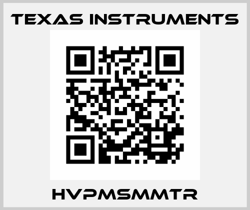 HVPMSMMTR Texas Instruments