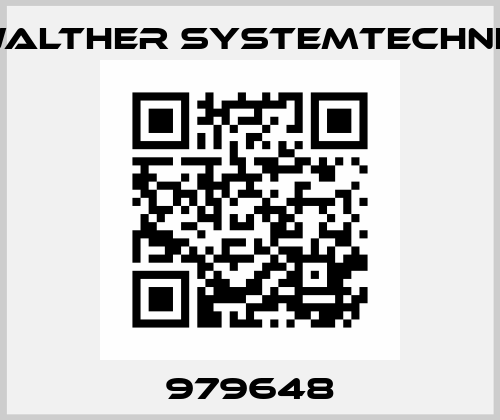 979648 Walther Systemtechnik