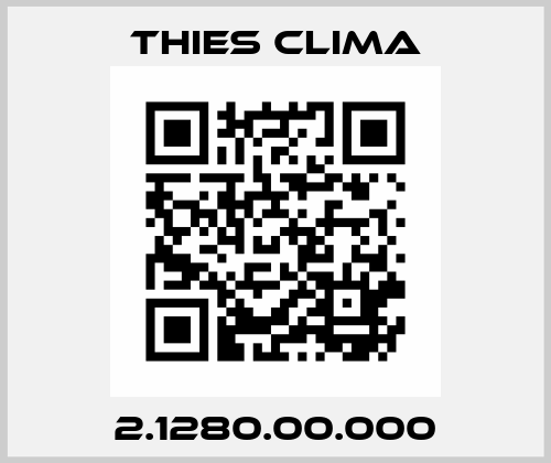 2.1280.00.000 Thies Clima