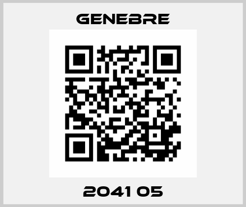 2041 05 Genebre