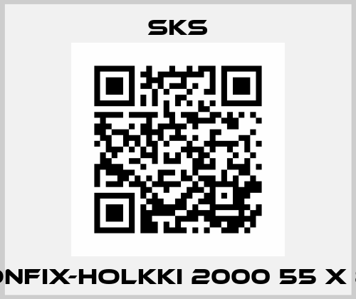 BONFIX-HOLKKI 2000 55 X 85 Sks