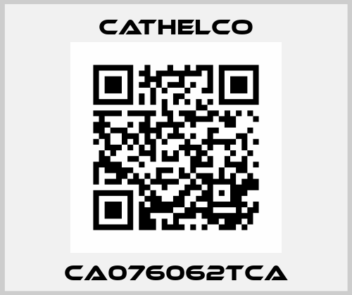 CA076062TCA Cathelco