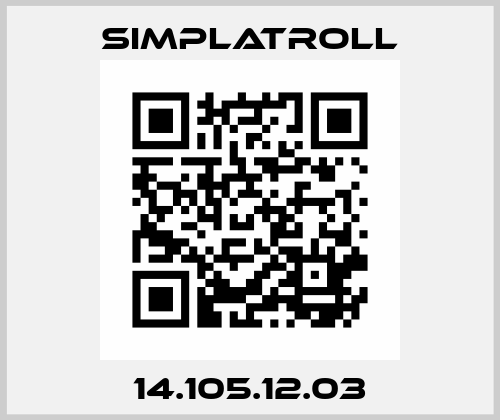 14.105.12.03 Simplatroll