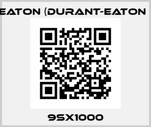 9SX1000 Eaton (Durant-Eaton）