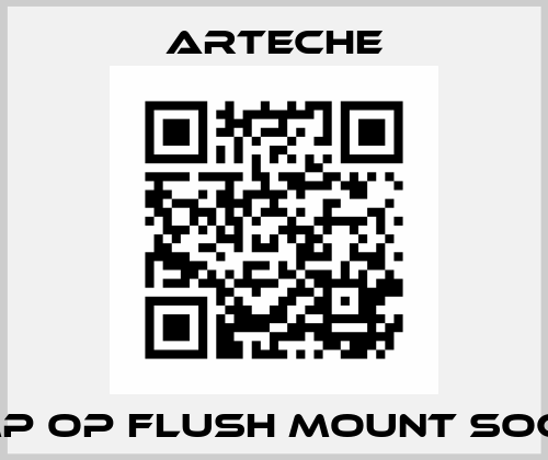 J-EMP OP flush mount socket Arteche
